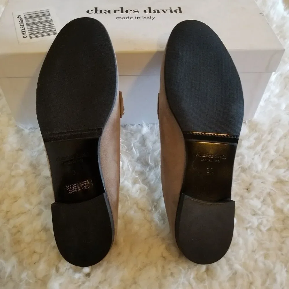 Charles David Women's Melody Mule - Picture 6 of 6